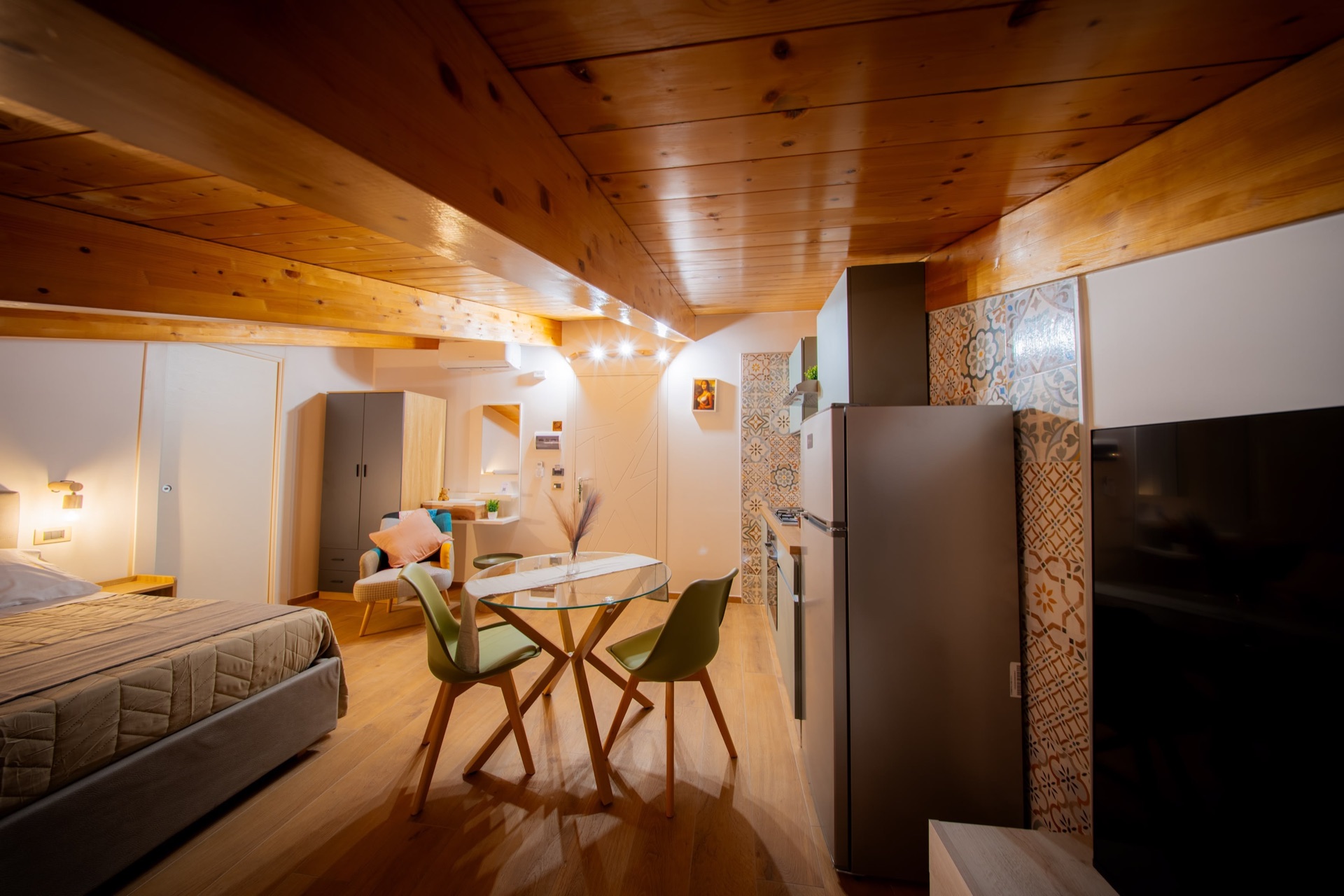 Camera 9 di Salernum Luxury Apartments
